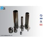 IK Level Free Fall Hammers Impact Test Equipment With 2J To 50J Striking Elements for sale