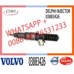 Diesel Fuel Injector 3883426 3801144 03883426 BEBE5H00001 For VOL PENTA D16 for sale