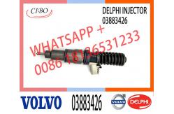 China Diesel Fuel Injector 3883426 3801144 03883426 BEBE5H00001 For VOL PENTA D16 supplier