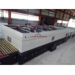 Low e Glass Tempering Furnace with Convection heating Glass tempering equipment for sale
