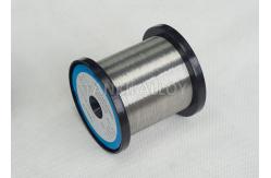China Storage Heaters / Grills Heat Resistant Wire Bright Surface Custom Made Width ISO9001 supplier