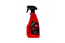 China 450ml Leather Car Seat Cleaner Car Fabric Cleaner For Maintenance supplier