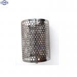 2023 New wedge wire screen sieve pipe/water well Johnson screen