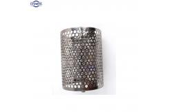China 2023 New wedge wire screen sieve pipe/water well Johnson screen supplier