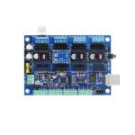 PCBA Industrial Control SMT Liquid Flow Sensors Printed Circuit Board Assembly for sale