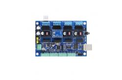 China PCBA Industrial Control SMT Liquid Flow Sensors Printed Circuit Board Assembly supplier