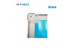 China 86 Inch 32 Point Infrared Classroom Smart Interactive Whiteboard For School Teaching supplier