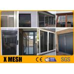 1.6mm Thickness Perforated Wire Mesh Round Hole Commercial for sale