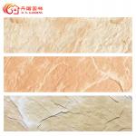 Wall Ceiling Decor Stone Like Soft Cladding Clay Tiles Lightweight for sale