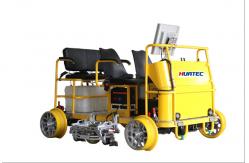 China HUATEC FD-GT60 Double Rail Portable Ultrasonic Flaw Detector supplier