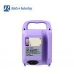 Portable Enteral Feeding Pump With Mute Design Unique Circuit Safety Design