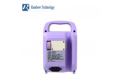 China Portable Enteral Feeding Pump With Mute Design Unique Circuit Safety Design supplier