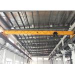 5t Single Girder Eot Overhead Travelling Crane Electric Single Beam Crane for sale