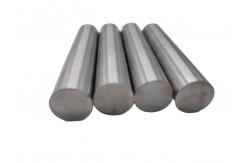 China Solid Tungsten Carbide Round Bar , Tungsten Steel Rod OEM Service supplier