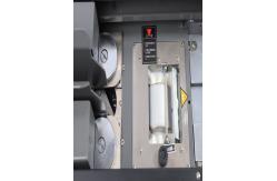 China 200 Pcs / Hour 800W 4cm Hot Glue Electric Desktop Binding Machine supplier