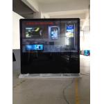 55 Inch Interactive Digital Signage , IR Touch Screen Hotel Lobby Kiosk