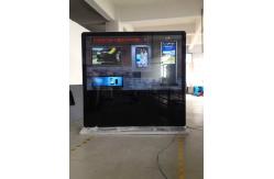 China High Precision LCD Touch Screen Kiosk Anti Rust 1920 x 1080 Resolution supplier