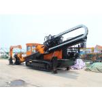 Portable Underground Horizontal Boring Machine / Hdd Drilling Rig 