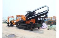China Portable Underground Horizontal Boring Machine / Hdd Drilling Rig  supplier