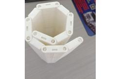China                  1000 Series with 25.4mm Pitch Plastic Conveyor Modular Belt              supplier