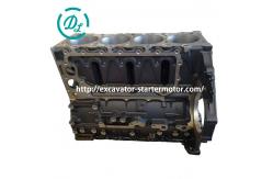 China 8-98204528-0 Cylinder Block Assembly 8-98005443-0 ISUZU 4HK1 Engine supplier