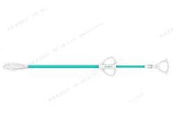 China Disposable Specimen Retrieval Pouch Tissue Fetching Instrument Endobag for Surgery 200ml supplier