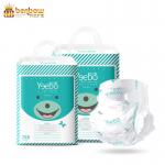 Cloth-like Soft Newborn Baby Disposable Diaper for sale