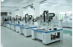 China Platform four-axis automatic laser welding machine lithium battery laser welding machine supplier