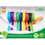 Multi Color Diy Craft Washi Colored Masking Tape For Little Kids , Toddlers & Adults for sale