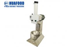 China Dia 230mm Fruit And Vegetable Processing Line Young Coconut Peeler Machine supplier