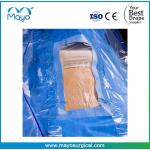 Sterile Laprotomy Drapes for abdominal surgical procedures for sale