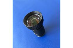 China 45mm M12 2.0MP Pinhole Optical Camera Lenses Transparent supplier