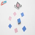 Phase Change Pad Low Thermal Resistance Phase Change Material for sale