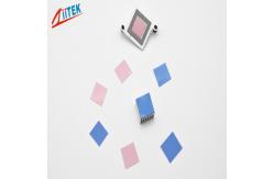 China Phase Change Pad Low Thermal Resistance Phase Change Material supplier