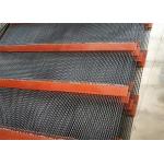 2020 hot sale anti-blocking self cleaning steel for mining industry for sale