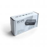 18W 12V 9V 5V MINI UPS For Home Wifi Router Modem Cctv 10400mah 18w Ups Power Supply for sale