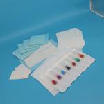 White Plastic 95kPa Blood Sample Kit Urine Sample Kit