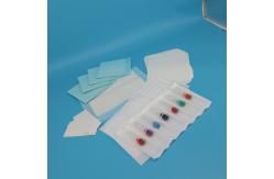 China White Plastic 95kPa Blood Sample Kit Urine Sample Kit supplier