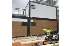 China Versatile Prefab Expandable House Fast Install Expandable Modular Homes supplier