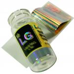 Liquid Gold Lab Laser 10ml Vial Labels For vial