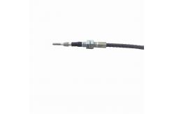 China Transmission Forward Reverse Gear Shift Control Cable Push Pull Shifter Cable supplier