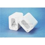 Wear Resistant Fuse Ceramic Body Advanced Ceramic Materials ISO14001 for sale