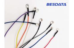 China Surgical EEG Scalp Electrode And Cables For Different EEG Device supplier