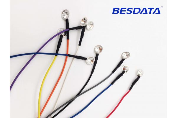 Surgical EEG Scalp Electrode And Cables For Different EEG Device