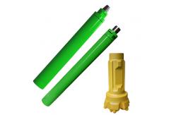 China Cir Mining Low Pressure Cir 90 Rock Hammer , Cir 90 Dth Hammer supplier