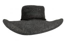 China Wide brim sun hat supplier