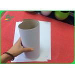 Grade A Offset Printing Paper 200 - 450g Coated Duplex Board In Roll for sale