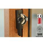 40 X 40 Aluminum Sliding Window And Door Weatherproof OEM