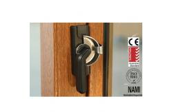 China 40 X 40 Aluminum Sliding Window And Door Weatherproof OEM supplier