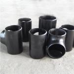 Seamless Pipe Fittings Straight And Reducing With 6%-12.5% Thickness Tolerance for sale
